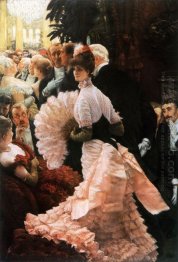 The Political Lady 1885