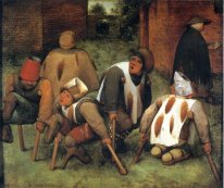 Les mendiants 1568