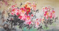 Peony - Chinese Painting