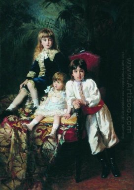 Les enfants de M. Balashov 1880