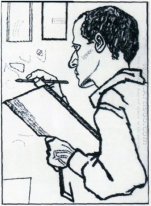 Autoportrait 1925