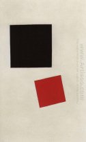 Black Square et la Place Rouge 1915 1