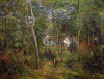 De jungle van l hermitage pontoise 1879