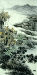 Buildings - Chinese Painting