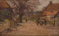 Sommer, Village Road