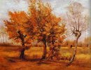 Paysage d'' automne 1884