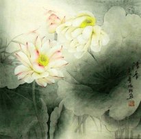 Lotus - Chinese Painting