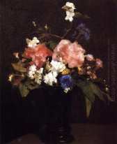 Fleurs 1862