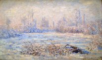 Frost Near Vetheuil 1880