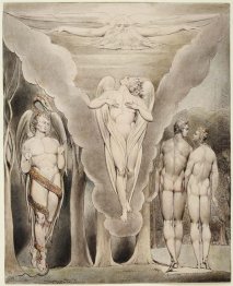 Illustration To Milton S Paradise Lost 1807 1