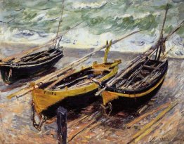Three Fishing Boats Three Fishing Boats