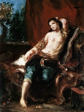 Odalisque 1857