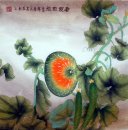 Verduras - Pintura china