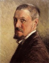 Self Portrait 1889