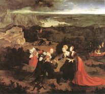 Temptation of St. Anthony