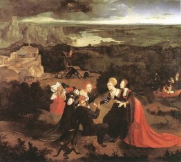 Temptation of St. Anthony