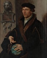 Retrato de Reinerus Frisius Gemma