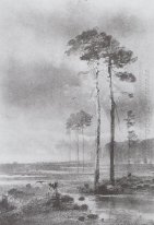 pine in marsh 1882