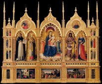 Perugia Altarpiece 1448 1
