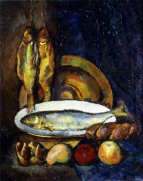 Still Life with Fish