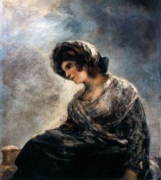 The Milkmaid Of Bordeaux 1827