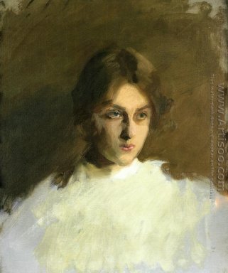 Portrait Of Edith Perancis