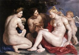 Venus, Cupid, Baccchus and Ceres 1612-13