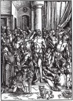 flagellation of christ