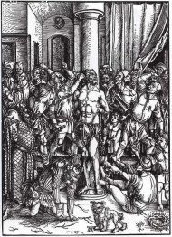 flagellation of christ