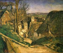 De Opgehangen Man S Huis In Auvers 1873