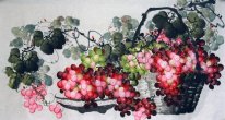 Grapes - Chinese Painting