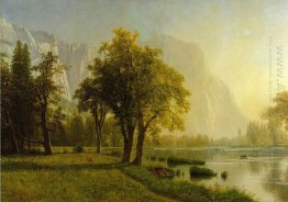 el capitan yosemite valley 1875