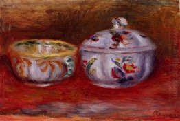 Still Life With Fruit Bowl