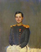 Retrato de capitán segundo Vannovsky