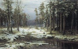 First Snow 1875