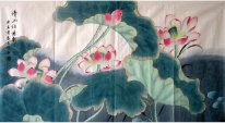 Lotus - Chinese Painting