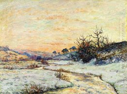 Morning In Winter 1905