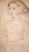 Ritratto Di Jane Seymour 1537