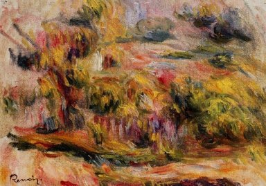 Landschaft 1919