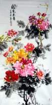 Peony - Chinese Painting