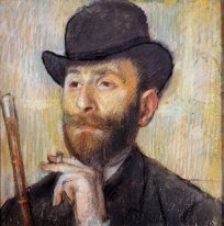 portrait of zacherie zacharian 1886