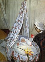 Jean Monet In The Craddle