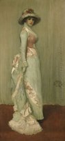 Harmony In Pink And Grey Lady Meux 1881