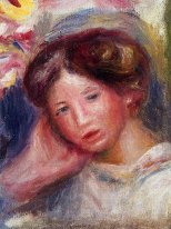 Woman S Head 1905