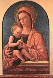 Madonna And Child 1464