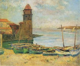 The Port of Collioure