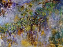 Wisteria rechte Hälfte 1920