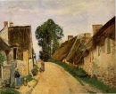 bygatan auvers sur oise 1873