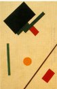 Composição suprematista 1915