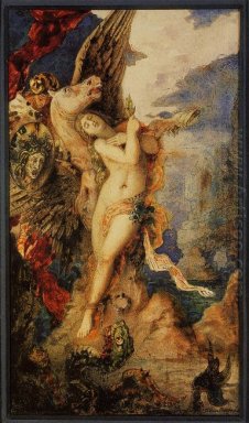 Perseus en Andromeda 1869